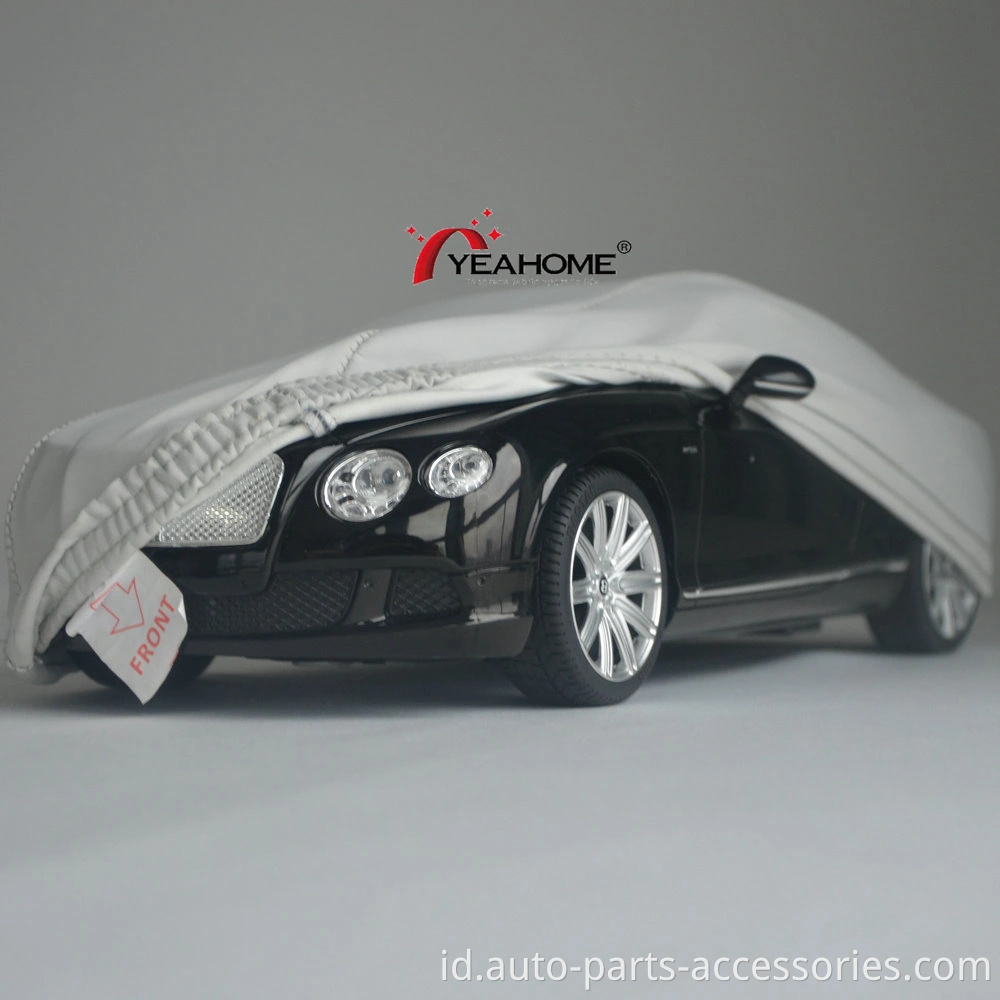 Luxury Stretch Outdoor Protection Car Cover Water-Proof-Proof Cover